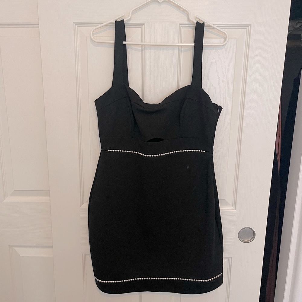 ASTR MINI DRESS